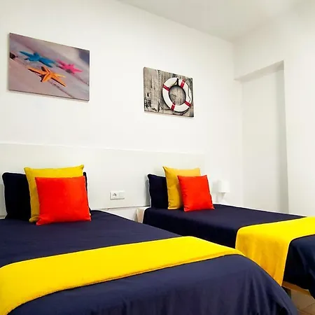 Holiday home My Way San Bartolome de Tirajana (Gran Canaria)